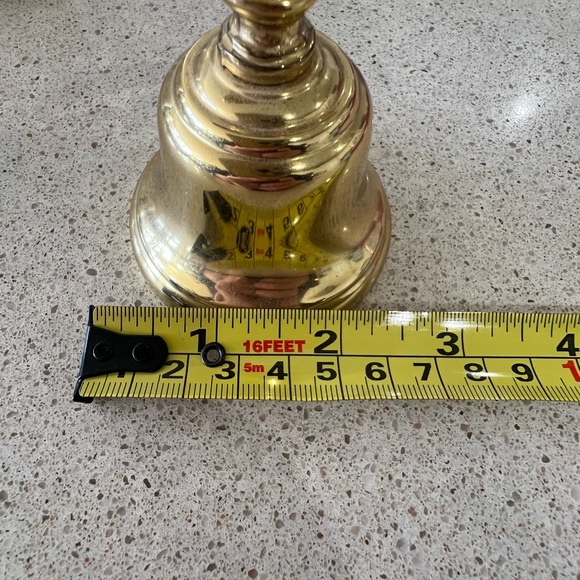 Vintage Brass Bell 🔔 in beautiful condition - Picture 6 of 7